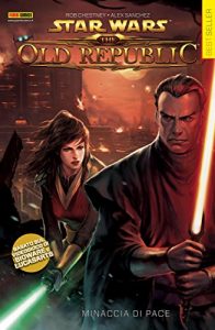 Baixar Star Wars Legends – The Old Republic volume 1: Minaccia di pace pdf, epub, ebook