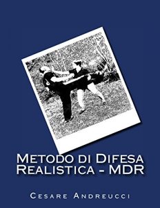 Baixar Metodo di Difesa Realistica – MDR pdf, epub, ebook