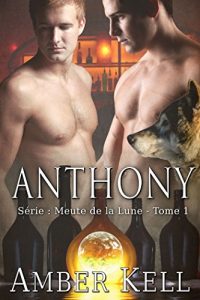 Baixar Anthony (Meute de la Lune t. 1) (French Edition) pdf, epub, ebook