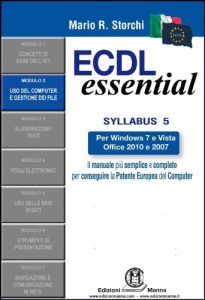 Baixar ECDL Essential – Modulo 2 – Uso del computer e gestione dei file pdf, epub, ebook