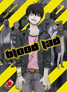 Baixar Blood Lad 1 (Manga) pdf, epub, ebook