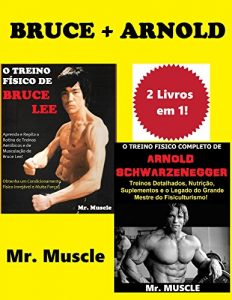 Baixar Bruce + Arnold: 2 Livros em 1 (Portuguese Edition) pdf, epub, ebook