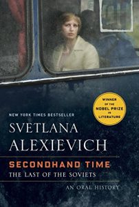 Baixar Secondhand Time: The Last of the Soviets pdf, epub, ebook