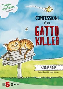 Baixar Confessioni di un gatto killer (Illustrati) pdf, epub, ebook