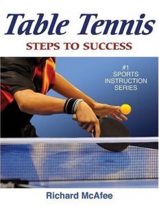 Baixar Table Tennis: Steps to Success pdf, epub, ebook