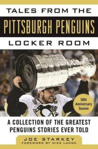 Baixar Tales from the Pittsburgh Penguins Locker Room: A Collection of the Greatest Penguins Stories Ever Told (Tales from the Team) pdf, epub, ebook