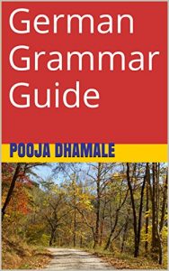 Baixar German Grammar Guide (English Edition) pdf, epub, ebook