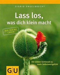 Baixar Lass los, was dich klein macht: Die sieben Schlüssel zu mehr Selbstwertgefühl (GU Der kleine Coach) pdf, epub, ebook