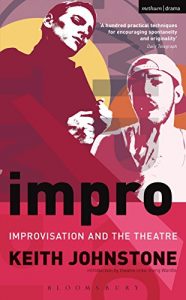 Baixar Impro: Improvisation and the Theatre (Performance Books) pdf, epub, ebook