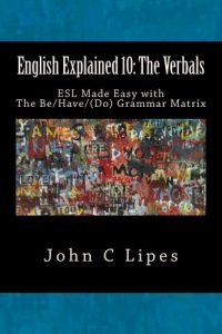 Baixar English Explained 10: The Verbals (English Edition) pdf, epub, ebook