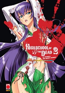Baixar Highschool of the Dead: La scuola dei morti viventi – Full Color Edition 2 (Manga) (Planet manga) pdf, epub, ebook
