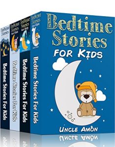 Baixar BEDTIME STORIES FOR KIDS COLLECTION (4 Books in 1): 20 Bedtime Stories, Just For Fun Activities, and More! (Fun Bedtime Story Collection Book 5) (English Edition) pdf, epub, ebook