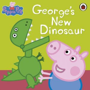 Baixar Peppa Pig: George’s New Dinosaur pdf, epub, ebook
