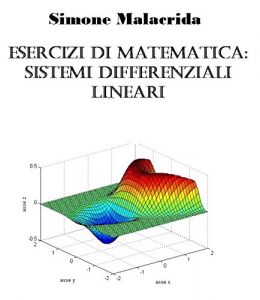 Baixar Esercizi di matematica: sistemi differenziali lineari pdf, epub, ebook