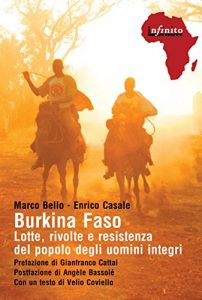Baixar Burkina Faso: Lotte, rivolte e resistenza del popolo degli uomini integri pdf, epub, ebook