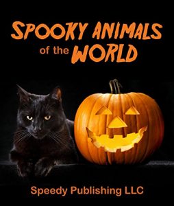Baixar Spooky Animals Of The World pdf, epub, ebook
