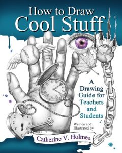 Baixar How to Draw Cool Stuff: A Drawing Guide for Teachers and Students (English Edition) pdf, epub, ebook