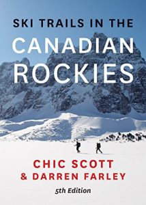 Baixar Ski Trails in the Canadian Rockies pdf, epub, ebook