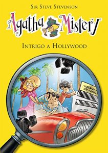 Baixar Intrigo a Hollywood. Agatha Mistery. Vol. 9 pdf, epub, ebook