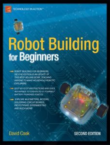 Baixar Robot Building for Beginners (Technology in Action) pdf, epub, ebook