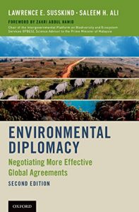 Baixar Environmental Diplomacy: Negotiating More Effective Global Agreements pdf, epub, ebook