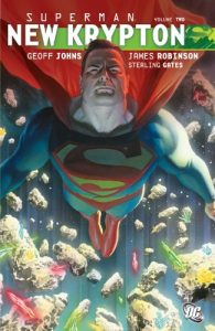 Baixar Superman: New Krypton Vol. 2 pdf, epub, ebook