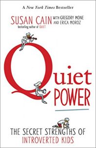Baixar Quiet Power: The Secret Strengths of Introverts pdf, epub, ebook