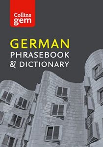 Baixar Collins German Phrasebook and Dictionary Gem Edition: Essential phrases and words (Collins Gem) pdf, epub, ebook