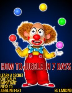 Baixar How To Juggle In 7 Days (English Edition) pdf, epub, ebook