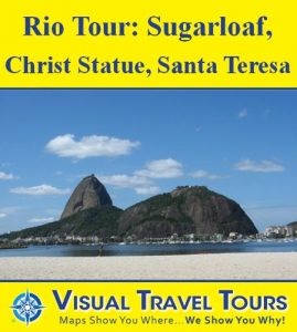 Baixar RIO: SUGARLOAF, CHRIST STATUE, SANTA TERESA – A Self-guided Walking/Public Transit Tour. Includes insider tips and pictures of all locations. Explore on … Travel Tours Book 189) (English Edition) pdf, epub, ebook