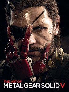 Baixar The Art of Metal Gear Solid V pdf, epub, ebook