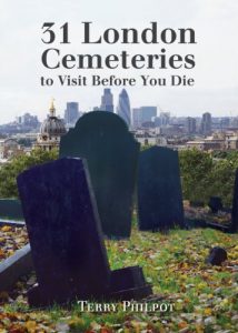 Baixar 31 London Cemeteries to Visit Before You Die pdf, epub, ebook