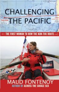 Baixar Challenging the Pacific: The First Woman to Row the Kon-Tiki Route pdf, epub, ebook
