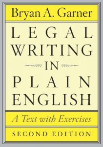 Baixar Legal Writing in Plain English, Second Edition: A Text with Exercises (Chicago Guides to Writing, Editing, and Publishing) pdf, epub, ebook