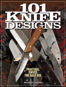 Baixar 101 Knife Designs: Practical Knives for Daily Use pdf, epub, ebook