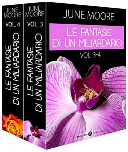 Baixar Le fantasie di un miliardario – Vol. 3-4 pdf, epub, ebook