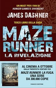 Baixar Maze Runner – La rivelazione: 3 (Fanucci Narrativa) pdf, epub, ebook