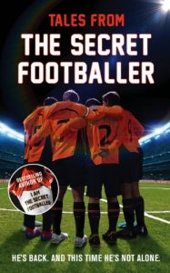 Baixar Tales from the Secret Footballer (English Edition) pdf, epub, ebook