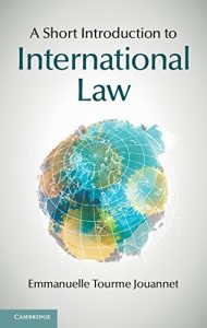 Baixar A Short Introduction to International Law pdf, epub, ebook