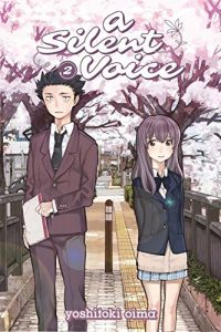 Baixar A Silent Voice Vol. 2 pdf, epub, ebook