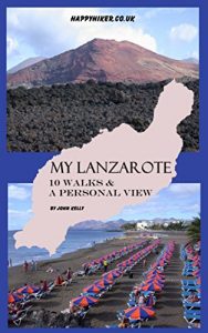 Baixar My Lanzarote: 10 walks and a personal view (English Edition) pdf, epub, ebook