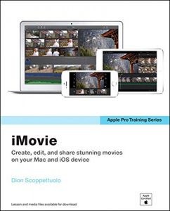 Baixar Apple Pro Training Series: iMovie pdf, epub, ebook