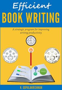 Baixar Efficient Nonfiction Writing: A Strategic Program for Improving Writing Productivity (English Edition) pdf, epub, ebook