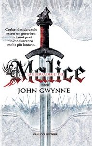 Baixar Malice – La guerra degli dei (Fanucci Narrativa) pdf, epub, ebook