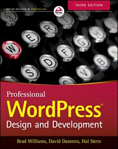 Baixar Professional WordPress: Design and Development pdf, epub, ebook