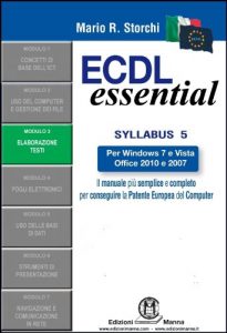 Baixar ECDL Essential – Modulo 3 – Elaborazione testi pdf, epub, ebook