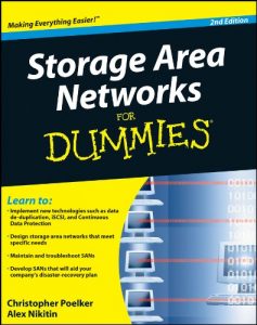 Baixar Storage Area Networks For Dummies pdf, epub, ebook