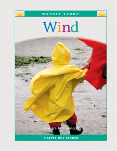 Baixar Wind (Nonfiction Readers: Level 1: Weather) pdf, epub, ebook