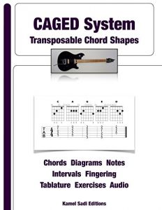Baixar CAGED System: Transposable Chord Shapes (English Edition) pdf, epub, ebook