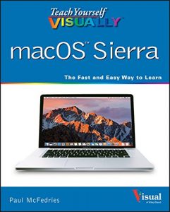 Baixar Teach Yourself VISUALLY macOS Sierra pdf, epub, ebook